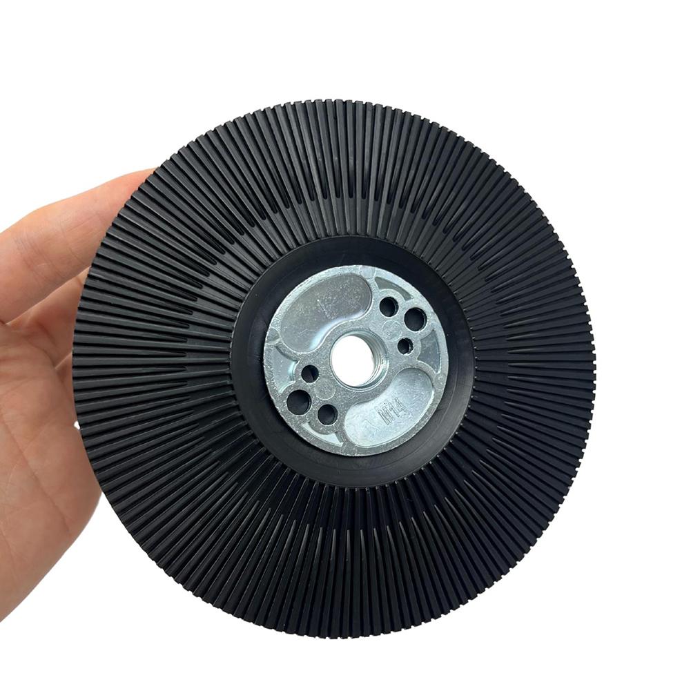 4.5-7inch Grinder Attachment Sanding Disc Backing Pad For Angle Grinders Power Tool Accessories