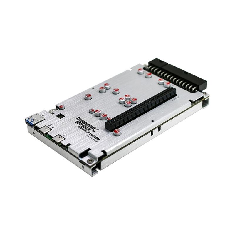 SFX PC Case- Chassis- Frame Support TH3P4G3 SFX -compatible Hub- Supports SFX and  (1U) Power Bracket