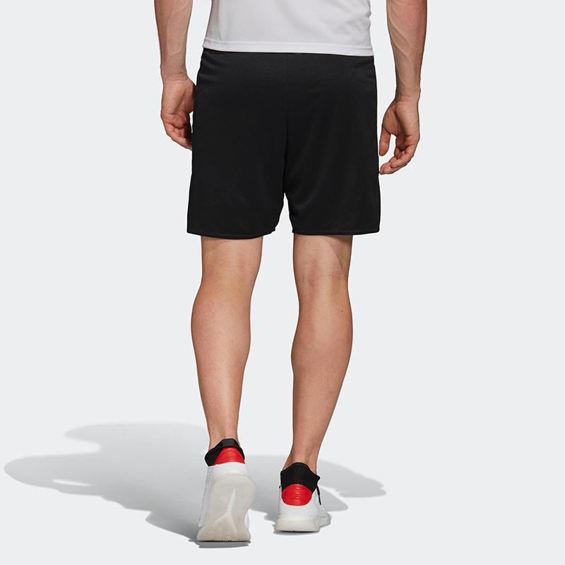New Adidas Casual Shorts Men's Black FP9596