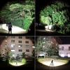 50W 10000LM White&Red&Blue COB LED Diving Flashlight Underwater 80m IPX8 Photography Video Fill Light Scuba Diving Lantern Lamp
