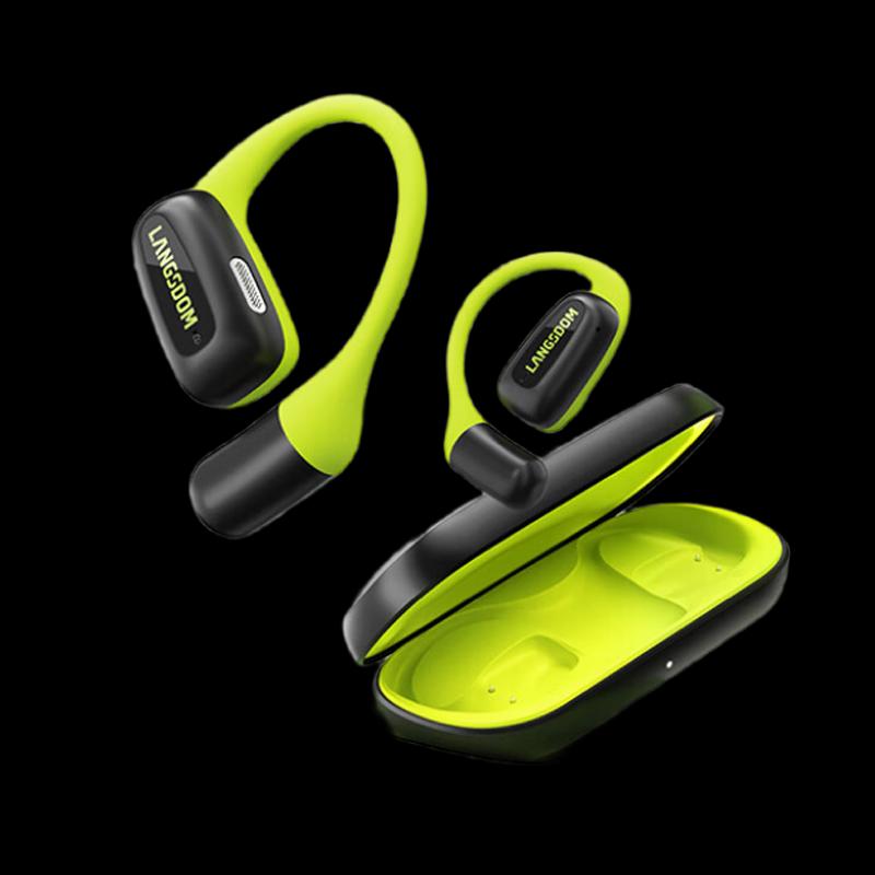 Lanston AirFit Bone Conduction Sports Earbuds