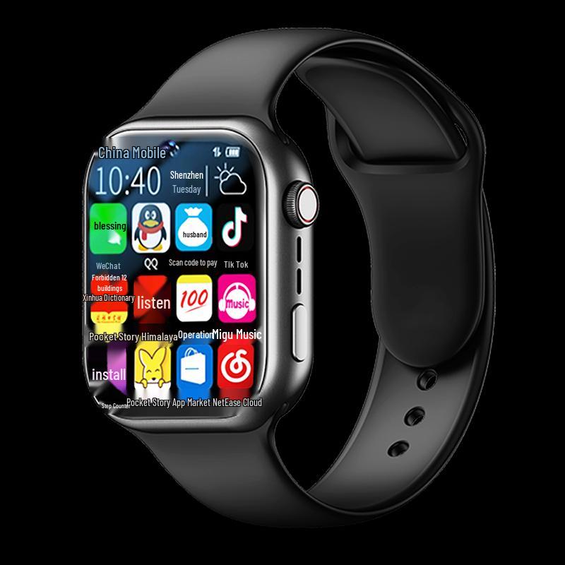 Haohjingxing Smart Phone Watch (CN version)