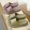 Cool slippers men and women couples summer new home indoor bathroom bath non-slip slippers