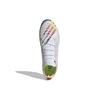 Adidas Predator Edge.1 Round Head Comfortable AG (Rubber Short Studs) Non-Slip Wear-Resistant Breathable Fit Soccer Shoes Men Soccer Shoes GZ6107