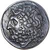 Griechische Silbermünze „Krone Zeus“, Retro-Metallmünze, antikes Kunsthandwerk, Sternzeichen Schütze, Antik, Weihnachtsgeschenk, kleines Geschenk für den Nikolausstiefel