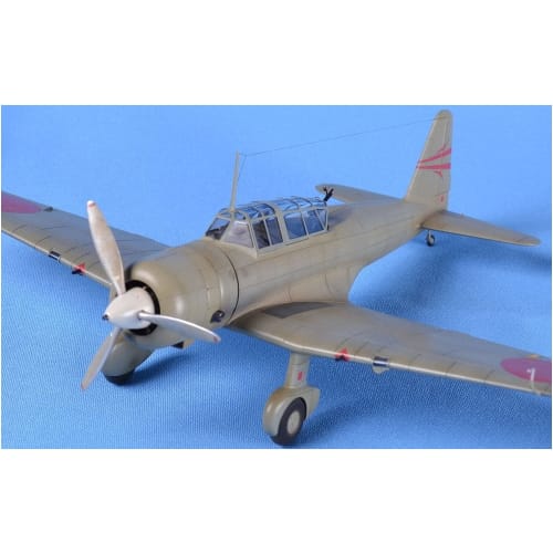 Wingsie Kit 1/48 Japanese Army Type 99 Attack Aircraft Plastic Model WNKD5-04