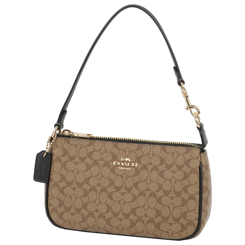 

Сумка Сумка через плечо CS445 IMCBI 2way Signature Outlet Хаки Черный [Coach] Женская [Товар]