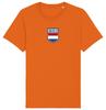 Netherlands Flag T-Shirt 2024, Adults Kids Baby, Football Euro Shipping Holland