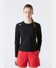 DESCENTE Swiss Triathlon Long Sleeve T-Shirt Black Sr223Itl59 (A Type)