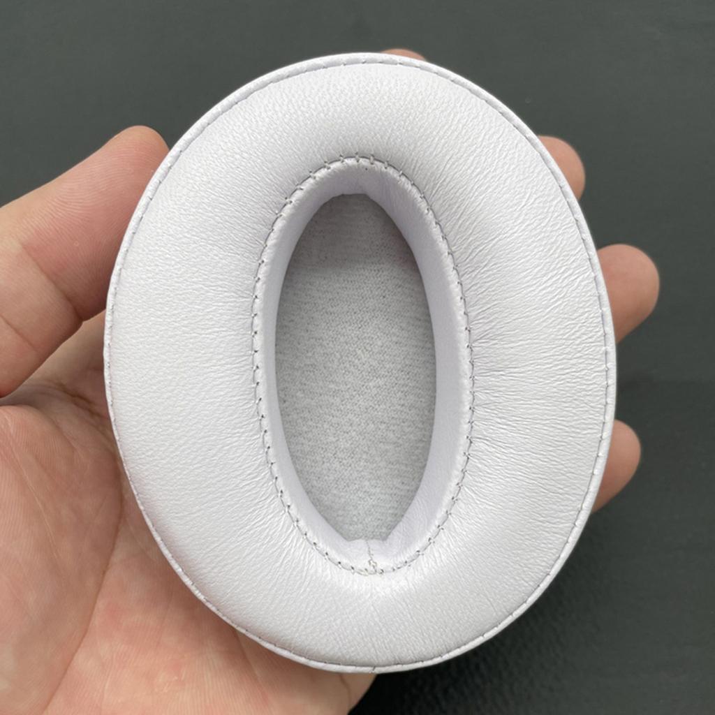 Kopfhörer Kissen Eis/Protein Leder/Baumwolle für HD4.50BTNC 4,40 4,30 HD350 400S 458BT Verbessert Auditive
