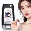 New 14mm Car Stickers-M Dedicated Key Shell Emblem Paster For BMW-M E34 E36 E60 E90 E46 E39 E70 F10 F20 F30 X5 X6 X1 M3 M5 M6 E71 F01 F02 F87