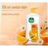 Citrus Body Wash