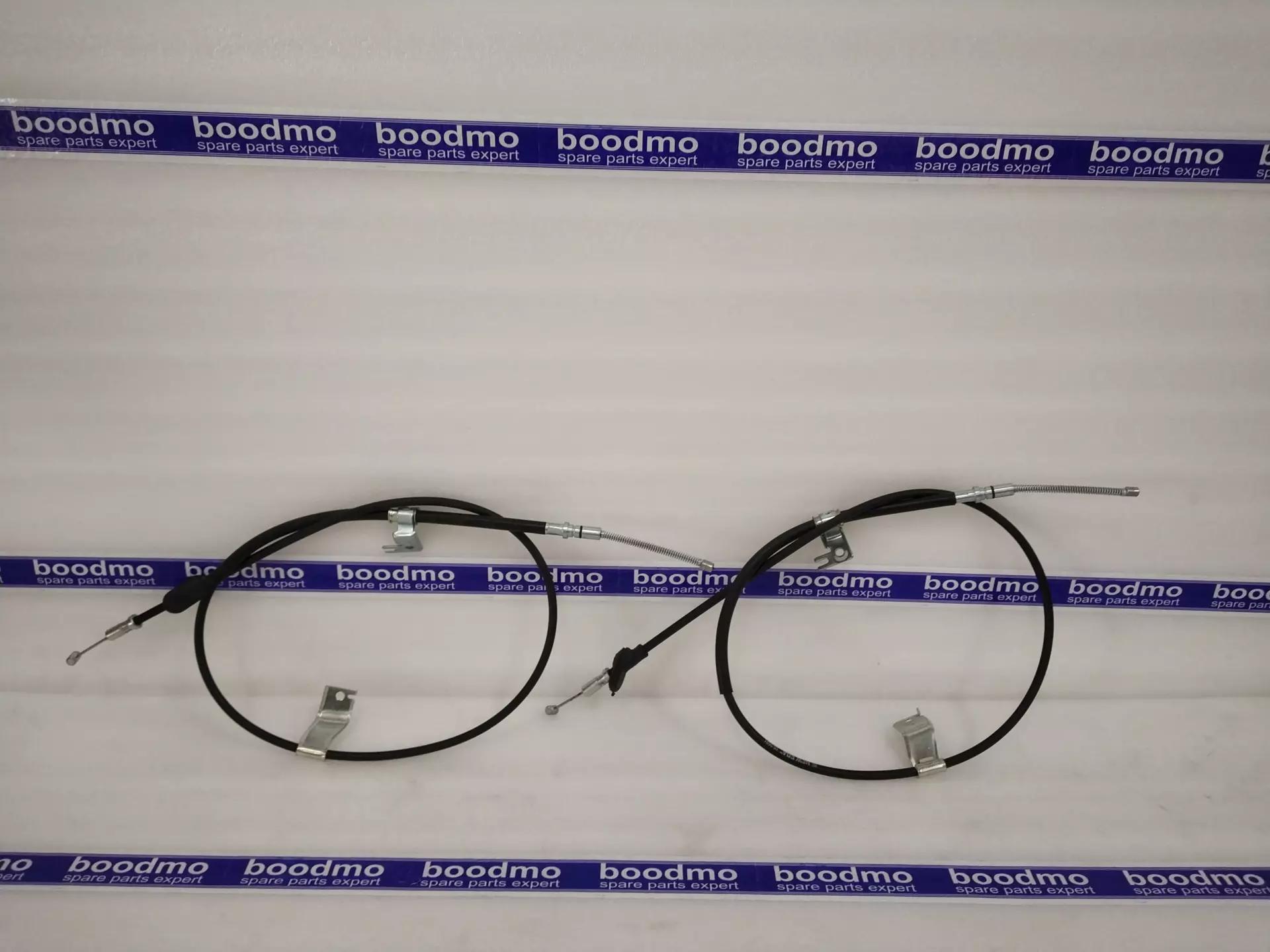 Cable Set, Parking Brake for HONDA CITY (GM) 5TH GEN - NEC2259