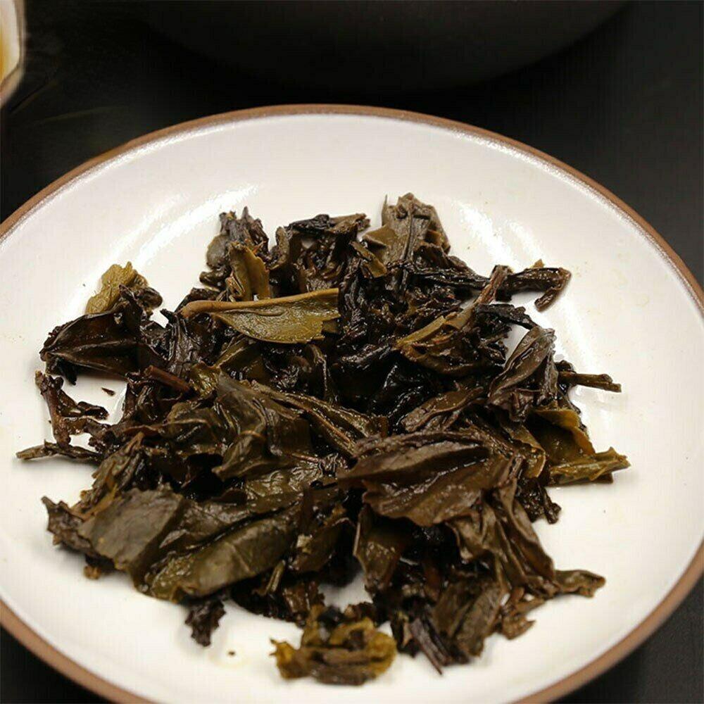 318g Anhua Baishaxi Yupin Fucha Classic 1953 Dark Tea Brick