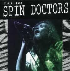 

CD SPIN DOCTORS - U.S.A. 1993 LSCD51540 Live Storm 1994 Italy Rock Used
