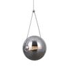 Lampa wisząca LED 12W Rastia PND-34361-L-CH-SG Italux