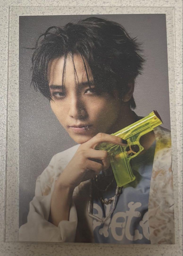 

[USED] Scawaii! HAYATO trading card