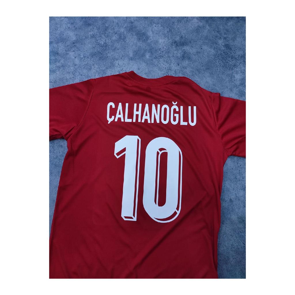 Hakan Alhanolu Turkey Jersey