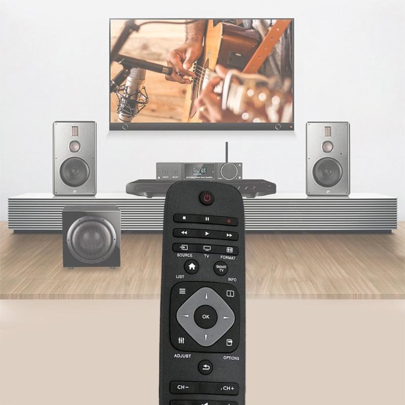 Universal Remote Control for  Smart TV, TV Remote Control Replacement for  242254990467/2422 549 90467