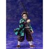 Demon Kimetsu no Yaiba Tanjiro Kamado Figure Slayer 1/12 BUZZmod.