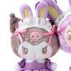 Sanrio mezzo piano mascot holder Kuromi 6 and 351946 (ages up)