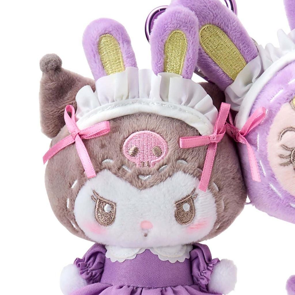 Sanrio mezzo piano mascot holder Kuromi 6 and 351946 (ages up)