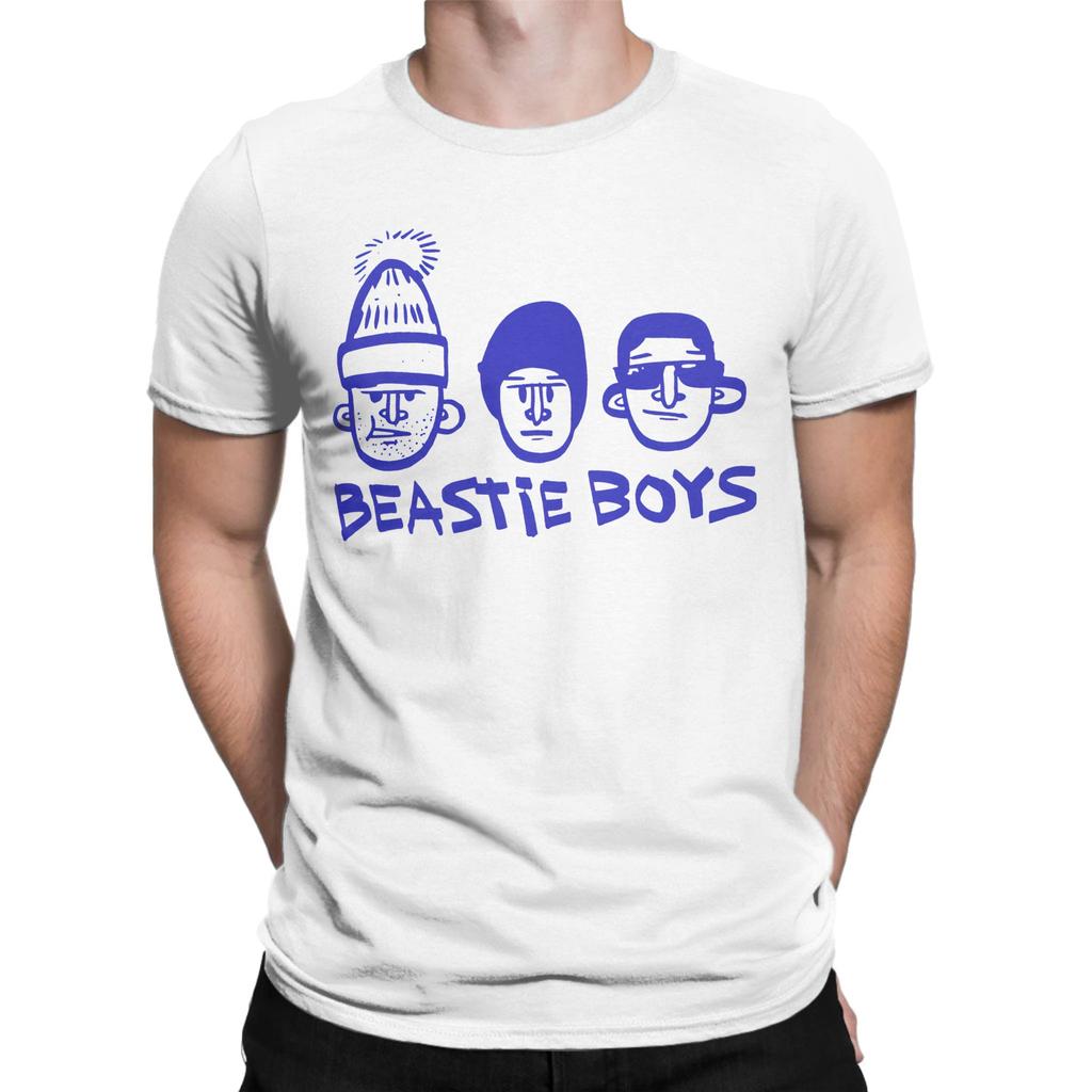 Unisex Unisex Graphic Beastieboys T Shirt Tee Cotton Tshirts Clothes