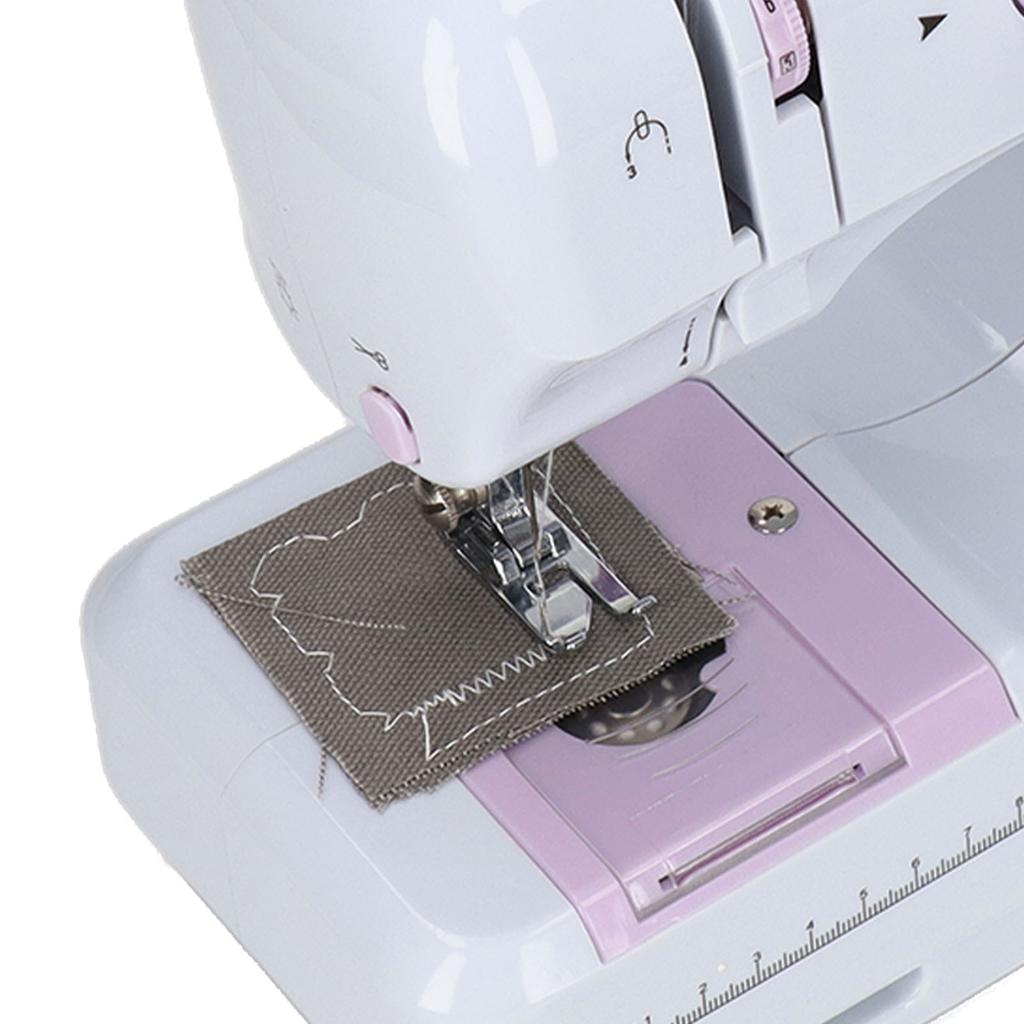 Sewing NaMachine Household Electric with Sming Function 12 Stitch Patterns Automatic Winder Small Sewing NaMachine
