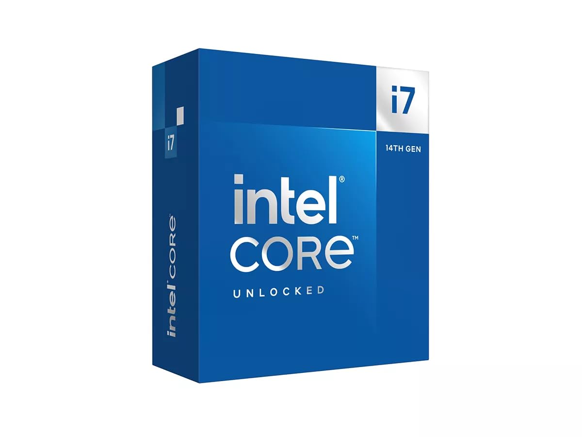

Intel CPU Core 14th Generation Raptor Refresh LGA1700 BX8071514700K BOX warranty SilverStone grease included i7-14700K Lake-S 3-year + SST-TF01