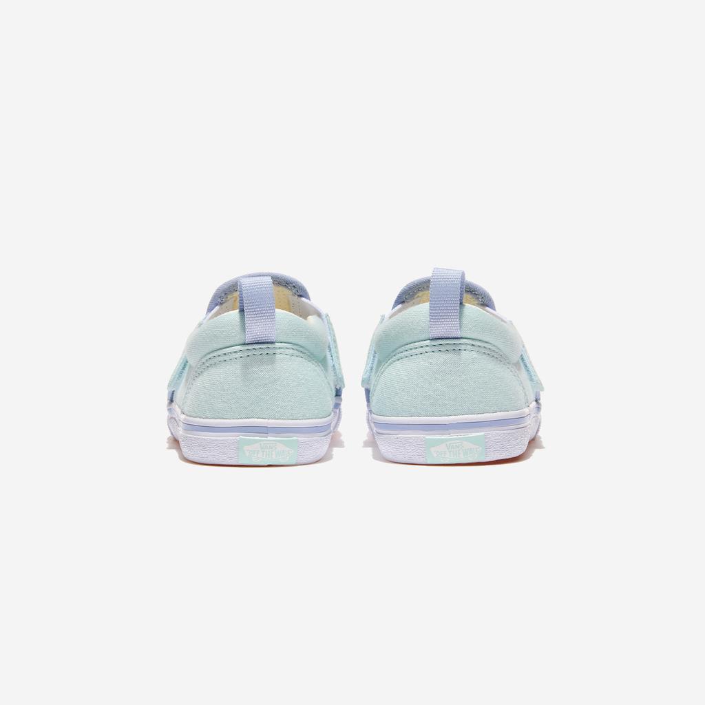 [Vans] Slip-On Toddler - Mint [V98TDL TUF-MINT]