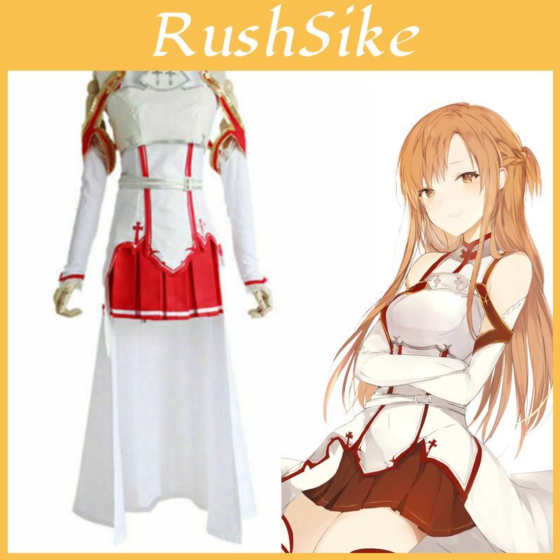 Exquisite Sword Art Online Sao Alicization Asunayuuki Cosplay Costume For Enthusiasts