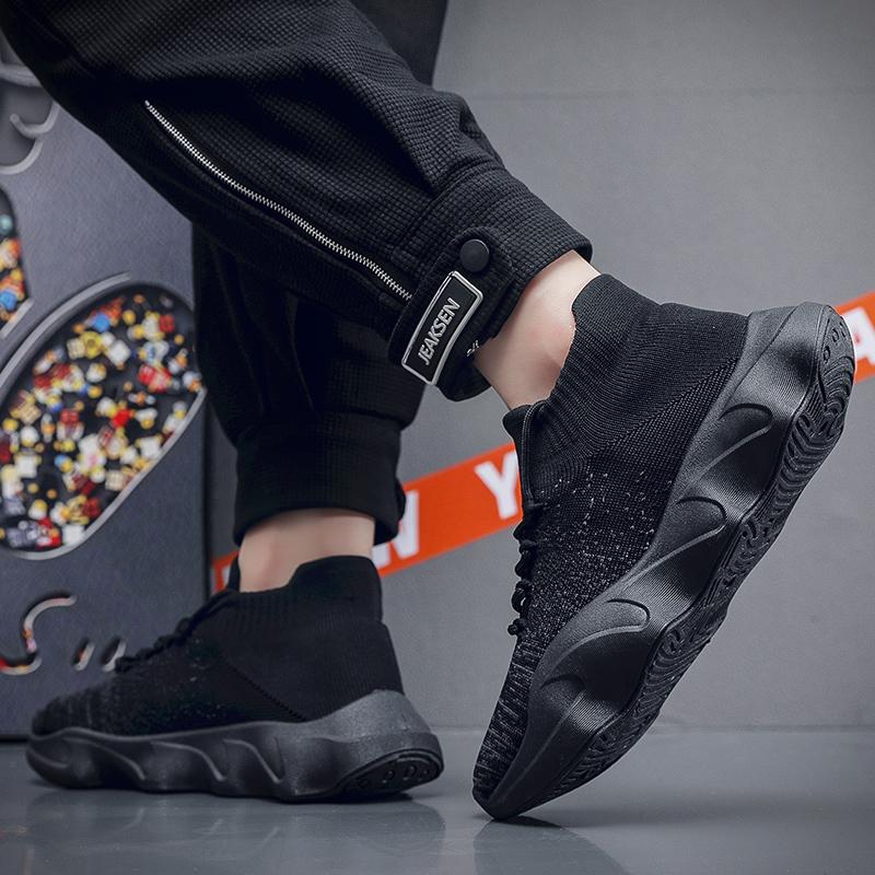 Men's Shoes Baskets Male Zapatillas Deportivas Mujer Sneakers for Men Designer Boys Chaussures Platform