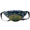 Kids Dinosaur Waist & Crossbody Bag: Outdoor Small Backpack & Coin Purse for Boys and Girls