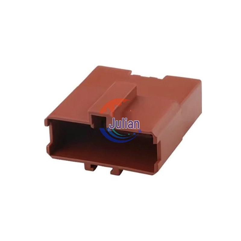 Automotive 7-Hole Wiring Harness Connector Plug (Model: 6950-1030/6950-0366)