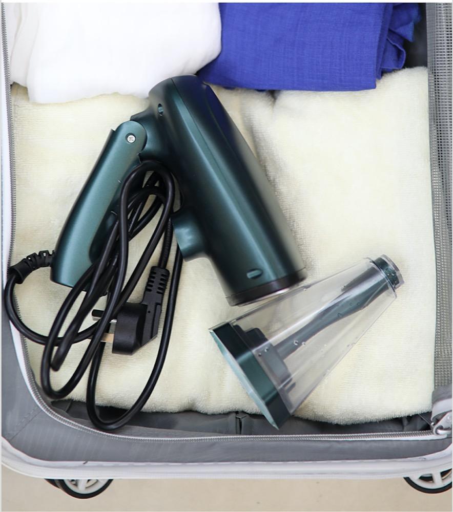 Handheld Ironing Machine 1500W Household 200ml Large Capacity Steam Generator For Clothes