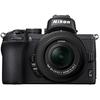 Nikon Z50 Mirrorless SLR Camera Lens Kit NIKKOR Z DX 16-50mm F/3.5-6.3 with VR Z50LK16-50 Black