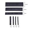 Heat Shrink Tube Insulating Sleeving Tube Tube Assortment Kit Electrical Connection Electrical Wire Wrap Cable Shrinkage 2:1