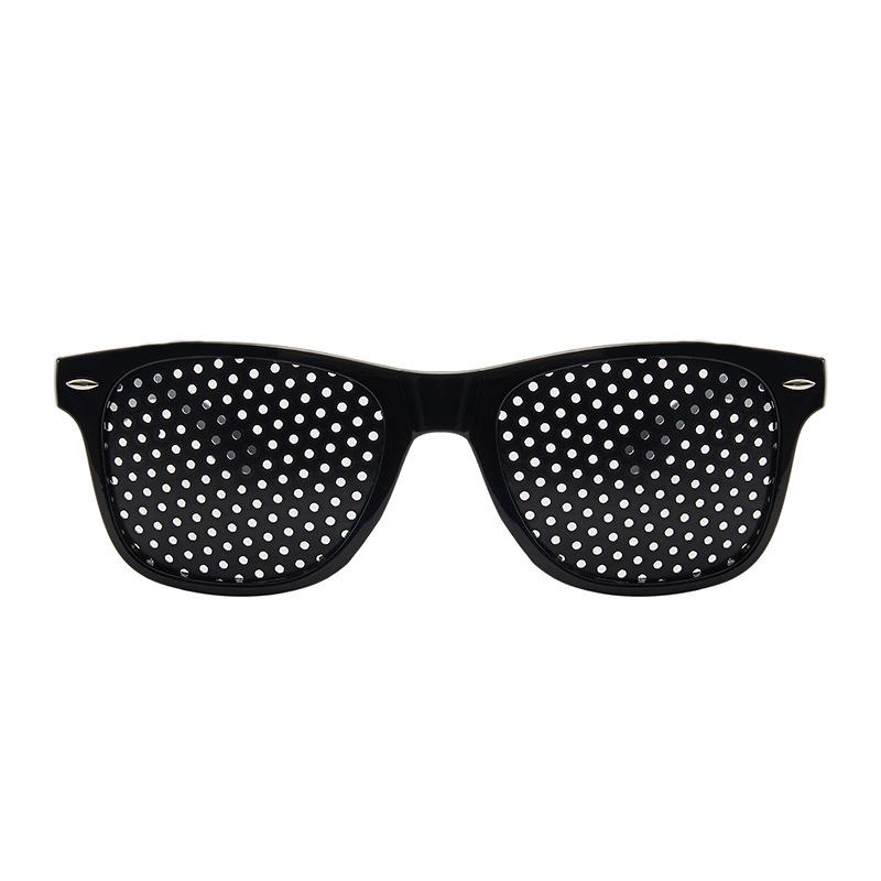 Hot-Selling Pinhole Rice Nail Glasses for Improved Vision