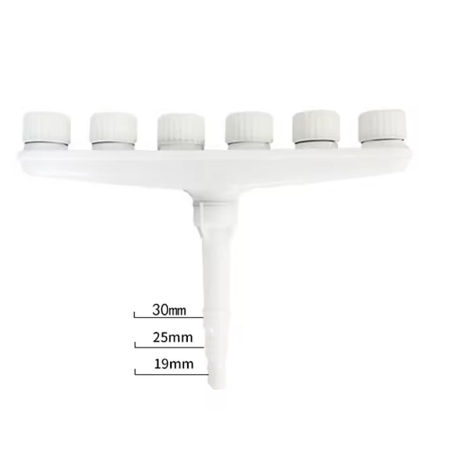 Garden Sprayer Atomizer Nozzles Adjustable Water Spray Range Sprinklers Pump Outdoor Lawn Yard Plant Vegetables Flower Watering