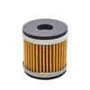 1/2/4pcs Motorcycle Oil Filters Replacement For Benelli BN251 BJ250 TNT250 TNT25 TRK251 LEONCINO 250 BN TNT TRK LEONCINO 250CC
