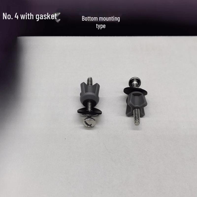 Universal Toilet Seat Cover Screws