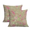 New Creative European Retro Floral Pillowcase Double-sided Printed Home Cushion Pillowcase Multiple Styles Available