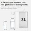 3L Desktop Instant Water Dispenser Intelligent Household Quick Heating Water Machine Small Office Water Boiling Machine