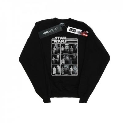 Erkek Aksiyon Figürleri Sweatshirt Sınıfı