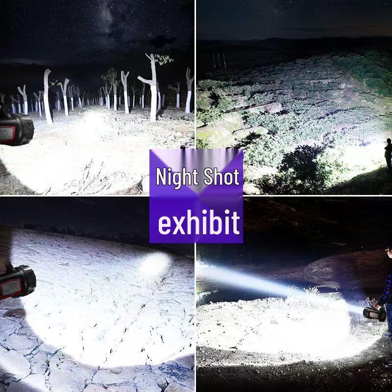 WARSUN H883 Rechargeable Emergency LED Searchlight