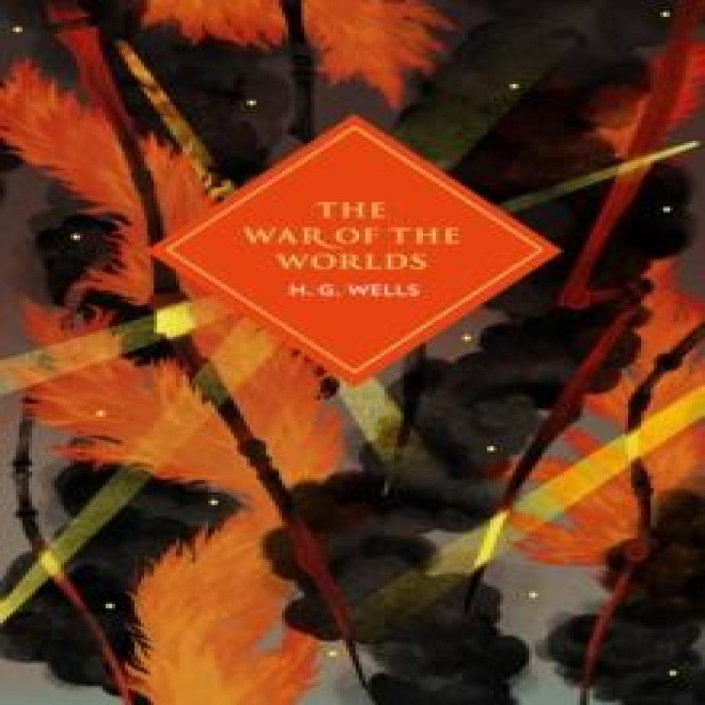 The War of the Worlds by H.G. Wells Hardback Book 9781529978001