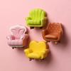 Mini 3D Sofa Resin Fridges Magnets Stickers Fashion Personalized Refrigerator Decals For Whiteboard Classroom