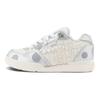 Vans Zhang Quan Snake Year Limited X  Rowley XLT Comfortable Versatile Durable Lightweight Low-Top Skate Shoes Unisex Skate Shoes White VN000MYEF45