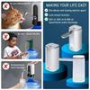 Smart Quantitative Water Dispenser Foldable Water Bottle Pump Whiskey Pump Liquor Pump Adjustable Foldable Wine Decanter