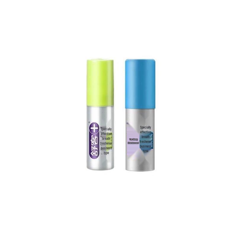 

Shuke Oral Freshener Spray - Mint & Lemon (2-Pack)
